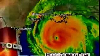 Today Show Intro- September 23, 2005 (Special Edition: Hurricane Rita)