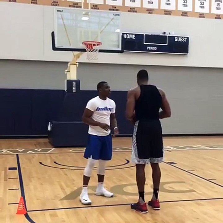 Dwight Howard veut mettre fin au Hack-A-Dwight