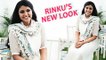 Rinku Rajguru Looks Pretty In New Look After Sairat | Marathi Entertainment