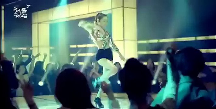 카라 구하라(Kara Koo Hara) - 19금 처음처럼 CF Round 1