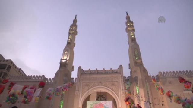 Mısır'da Ramazan Bayramı
