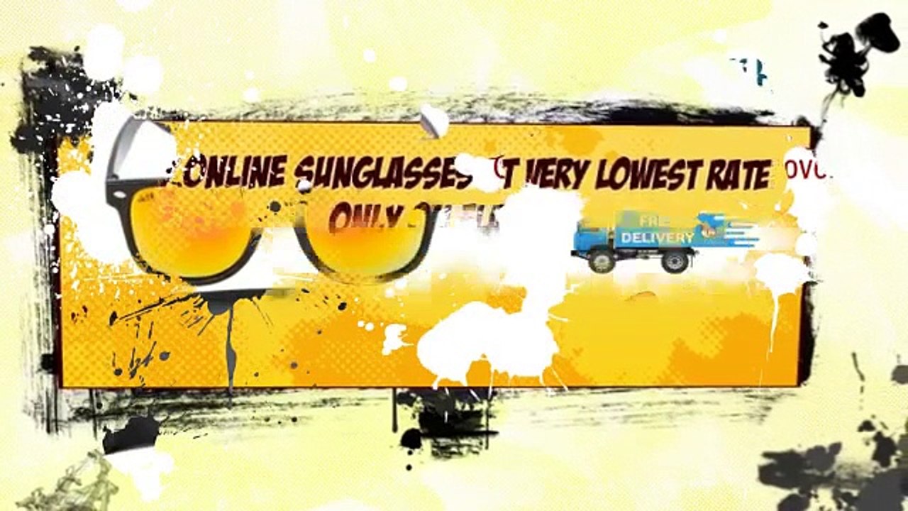 Buy Online Sunglasses At Very Lowest Rate Only On Elala