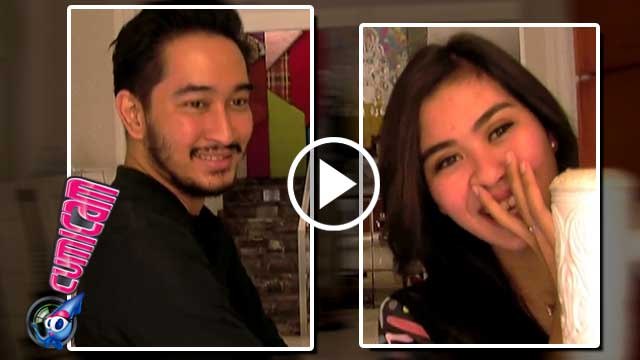 Syahnaz dan Jeje Terpisah di Hari Idul Fitri - Cumicam 06 Juli 2016