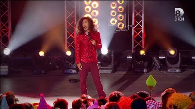 Le Chinois Marrant sifflée au festival de Poupet