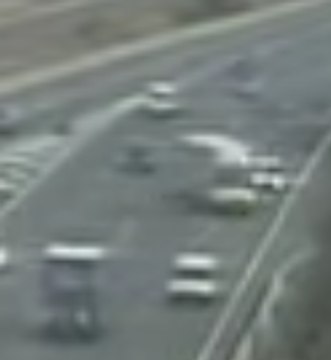 VÍDEO: ¡Ojo a los cambios de carril! Y sino mira este accidente