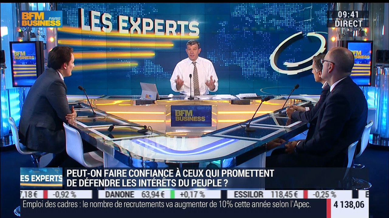Nicolas Doze: Les Experts (2/2) - 06/07