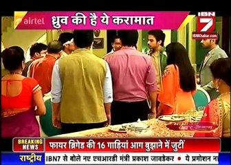 Thapki Pyar Ki 6th July 2016 "IBN 7 Bhabhi Tera Devar Dewaana"