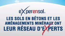 Réseau Experensol® CEMEX : Des spécialistes pour vos sols en bétons et vos aménagements minéraux