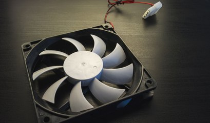 VÍDEO: El virus que roba datos desde el ventilador del ordenador