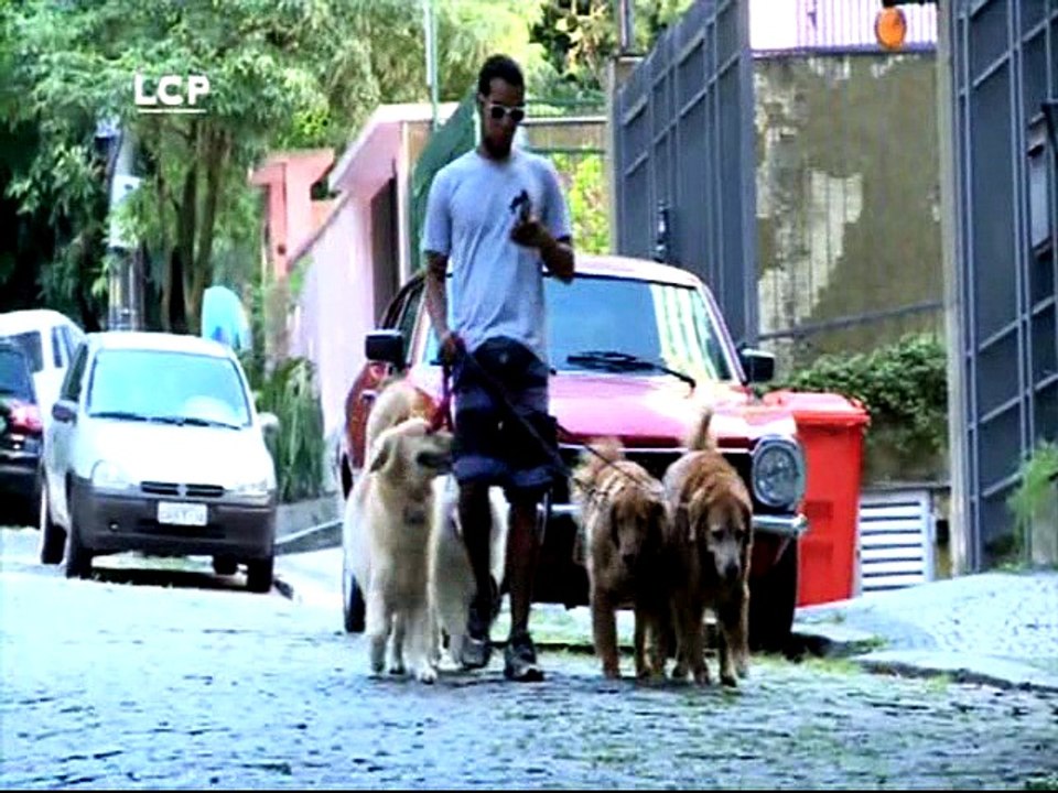 rio favelas