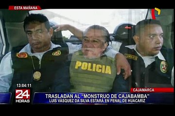 Profesor acusado de violar a 17 niños fue internado en el penal de Huacariz