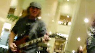 Neil Turbin live at Anaheim Hilton Lobby 1/19/2008