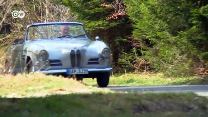 Vintage: BMW 503 convertible | Drive it!