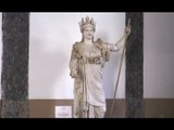 Napoli - Museo Archeologico, la mostra su Pompei in tour negli Usa (05.07.16)