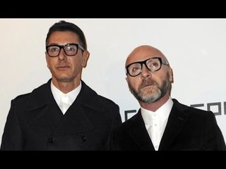 Download Video: Napoli - Grandi star in città per Dolce e Gabbana, ma incalza la polemica (05.07.16)