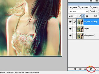 Facebook simple way to Dp editing on photoshop 7.0