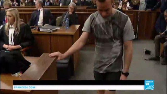 Oscar Pistorius sentenced for murder of girlfriend