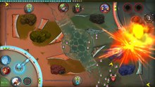 BA Clash - MOBA - Android gameplay PlayRawNow
