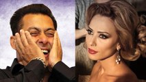 Iulia Vantur Makes Fun of Salman Khan's Sultan