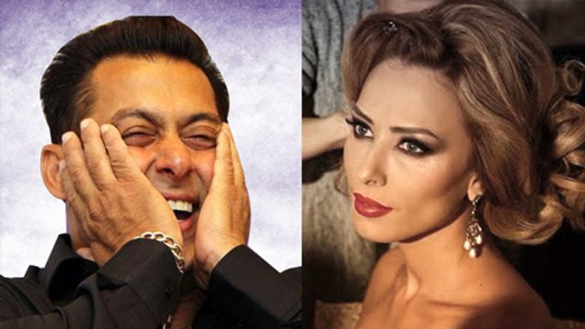 Iulia Vantur Makes Fun of Salman Khan's Sultan