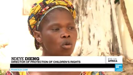 Senegal: Authorities to clear 30,000 child beggars from streets