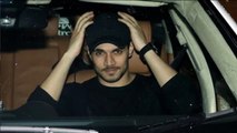 Sooraj Pancholi At Salman Khan's Sultan Special Screening