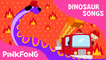If Dinosaurs Were Still Alive | Dinosaur Songs | PINKFONG Songs