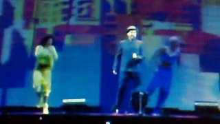 Pet Shop Boys - en Lima Peru-  All Over The World - 20/10/2009 (HQ) Live