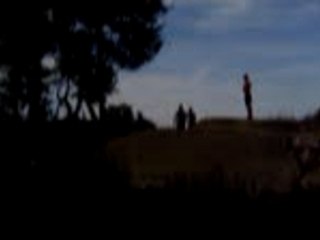 Salto avant de 2 mètres