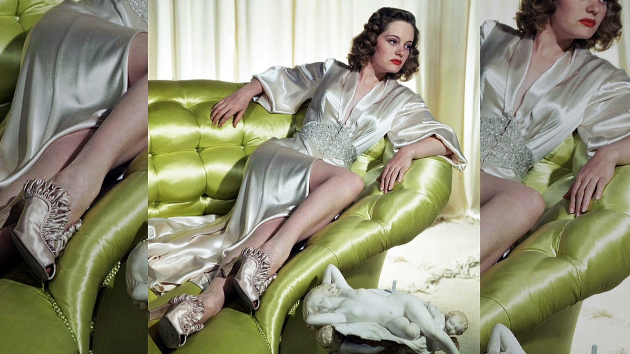 ALEXIS SMITH TRIBUTE