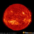 15 Jun - 16 Jun: 24 Hour Solar Activity (Earth Facing; Solar Storm, Sunspot, Solar Flare, CME)