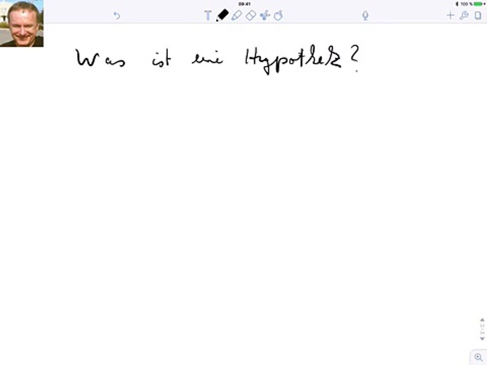 Was ist eine Hypothek?