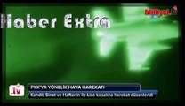 Terör örgütü PKK’ya hava harekatı
