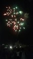shreveport -bossier fireworks show 7-4-2016