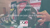 Sport : les dernières créations d'entreprises innovantes