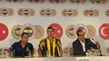 Fenerbahçe, Neustadter ile 3 Yıllık Sözleşme İmzaladı -1