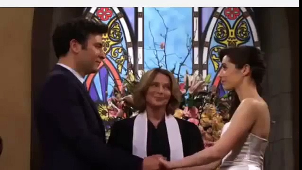 Fin alternative de HIMYM