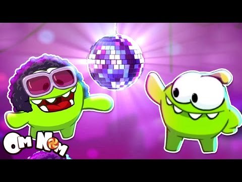 Ere du Disco | Dessin Animé pour les enfants | Om Nom Français | Les Histoires d'Om Nom Épisode 18