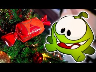 Joyeux Noël | Les Histoires d'Om Nom | Dessin animé Spécial de Noël | French Episode 09
