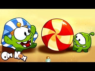 L'Egypte Antique | Dessin Animé pour les Enfants | Om Nom Français | Épisode 15