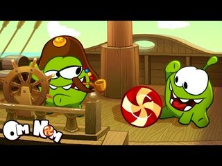 Le Vaisseau Pirate | Dessin Animé pour les Enfants | Om Nom French Episodes | Épisode 14