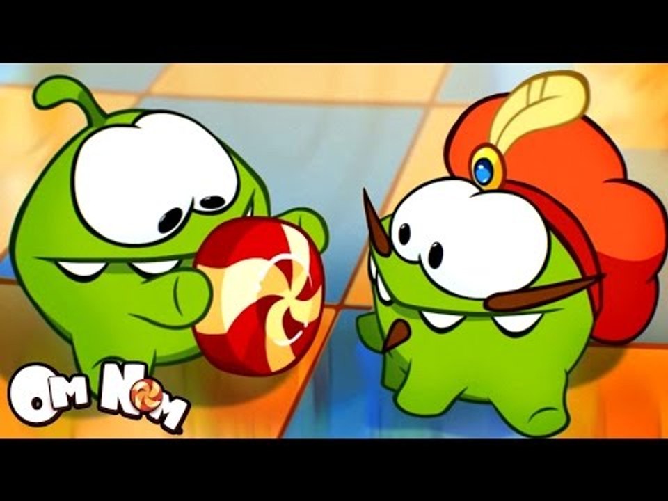 La Renaissance | OM Nom French Episodes | Les Histoires d'Om Nom Épisode 13