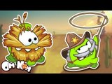 Le Far West | Dessin Animé pour les enfants | Om Nom Français | Les Histoires d'Om Nom Épisode 19