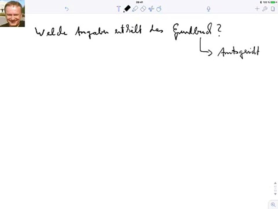 Welche angaben enthält das grundbuch?