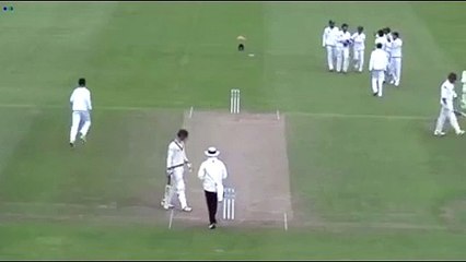 Muhammad Aamir gets 2 wickets against England in Test Format 3 july