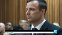Pistorius Conviction: South African athlete sentenced to six years for murder