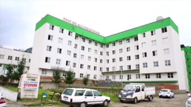 Askeri Helikopterin Düşmesi - 7 Şehidin Cenazesi Otopsi İşlemlerinin Ardından Giresun'a Getirildi