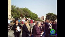 Processione Santa Rita , Marsala 22 maggio 2014