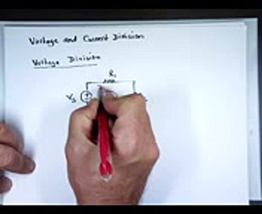 Voltage Division rule