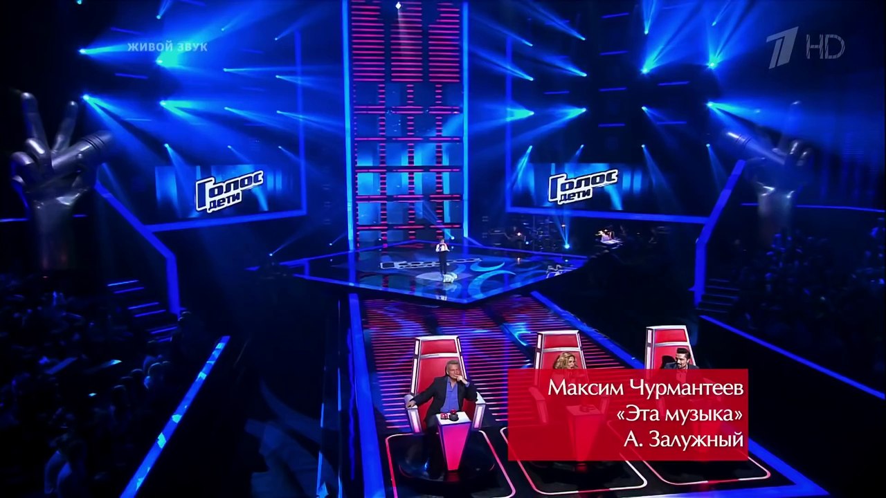 Максим Чурмантеев - Эта музыка